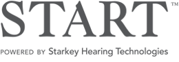 Start Powered by Starkey Hearing Technologies